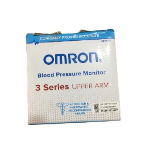  Omron Upper Arm Blood Pressure Monitor, 3 Series