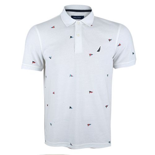 product_image_name-Nautica-Men's Flag-Print Polo Top-1