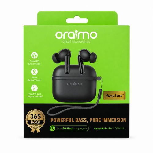 Oraimo Earbuds