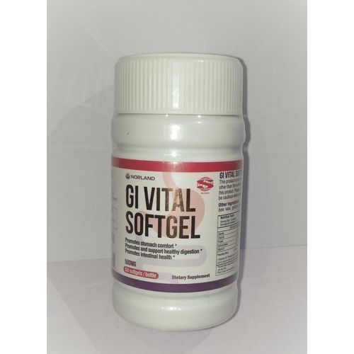 Norland Gi Vital Softgel Ulcer Solution Jumia Nigeria 7252