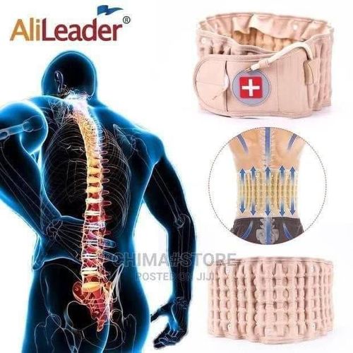 Generic lumbar decompression belt