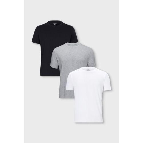 Fashion 3 IN 1 SUPERIOR QUALITY PLAIN TEES