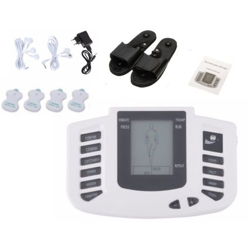 Generic Electronic Massager Physiotherapy Body Acupuncture Therapy