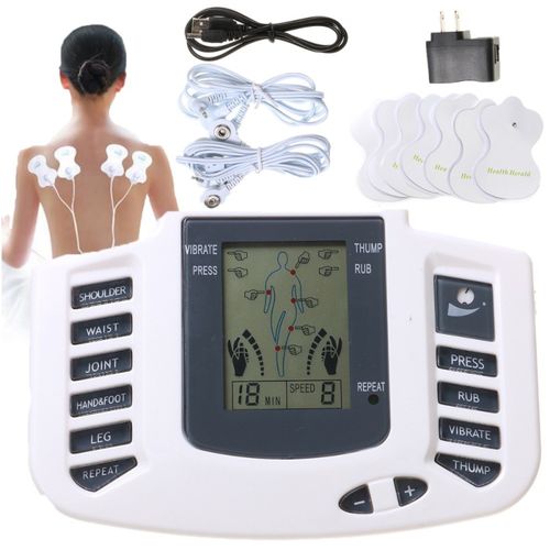 Generic Electronic Massager Physiotherapy Body Acupuncture Therapy