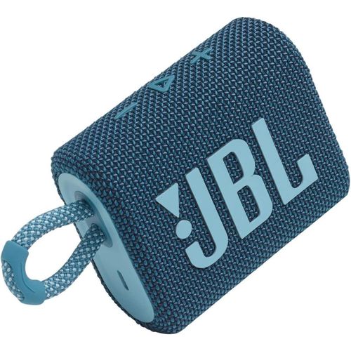 Jbl GO 3 Portable Wireless Bluetooth JB L Speaker