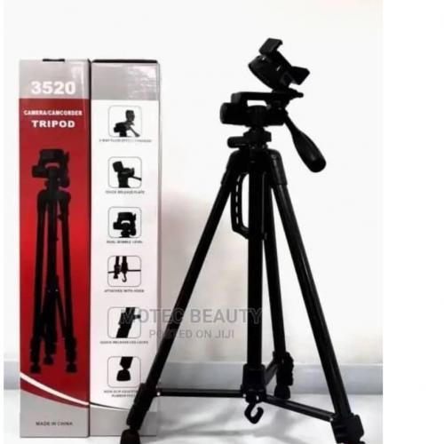product_image_name-Generic-Professional Tripod Studio Video Camera Yunfeng 3520-1