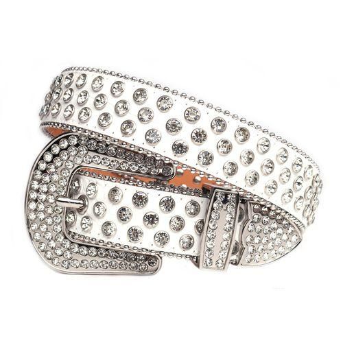 Diamond cowboy belt store