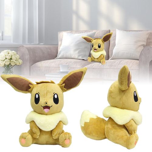 Cute eevee plush outlet