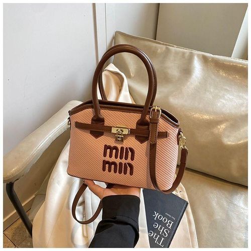 Fashion Elegant min min Original Bag For Women Luxury Crossbody