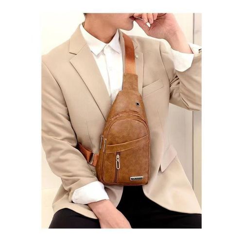 Fashion Casual Shoulder Sports Sling Bag Chest Bag Crossbody Bag monolayer Jumia Nigeria