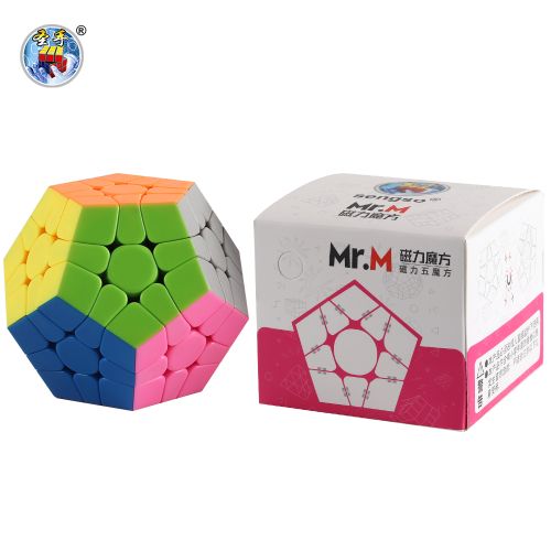 Double Megaminx