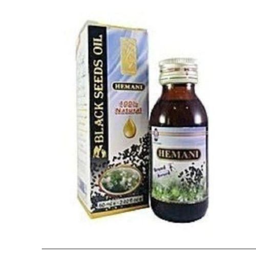 Hemani Black seed oil super oil 125ml