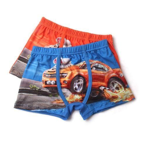 product_image_name-Fashion-6pcs In A Pack Boys Cartoon Characters Cotton Panties- Comes in Mixture of Colours & Designs-5