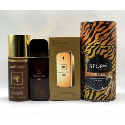 product_image_name-Fragrance World-Fragrance Avenue Seductive & Musky Mint In Fragrance Avenue/Oud Touch Body Mist/Storm Men Tiger Claw Body Spray-1