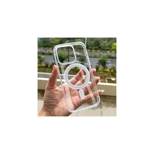 Generic iPhone 15 Clear Case with MagSafe