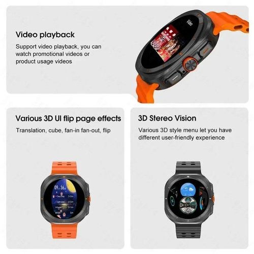 product_image_name-Generic-2025 New Watch 7 Ultra Smart Watch Men 32GB Memory 3D Video Display GPS NFC Compass Smartwatch-4