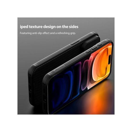 Generic Nillkin Camshield Pro Case For IPhone 15 Pro Max with Sliding Camera Cover - image 2
