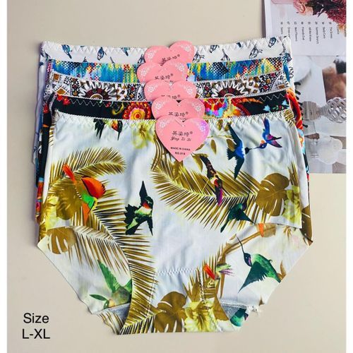 product_image_name-Fashion-Ladies Inner Waist Pants 6pcs-1