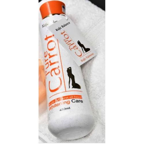 Pure Carrot Kojic Balance Skin Care Lotion Jumia Nigeria