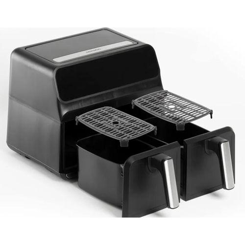 Daewoo 8ltrs air fryer with dehydrate grill roast and bake - image 3