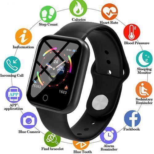 Generic smart watch app outlet