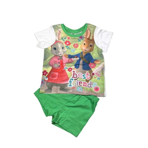 Peter Rabbit Best friend shortie pyjamas - image 2