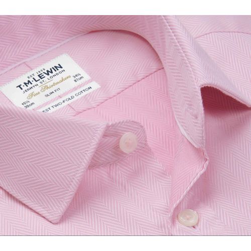 Pink Shirtmaker, Exceptional Quality Shirts for Men, Mens Shirtmaker  London