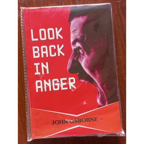 product_image_name-Jumia Books-Look Back In Anger By John Osborne - WAEC, NECO, JAMB Literature-1