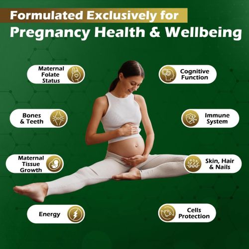 product_image_name-VITAGENERICS-Fit Pregnancy Plus Omega 3 Prenatal Multivitamins & Minerals-3