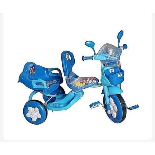 double seat tricycle india online