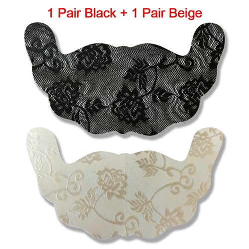 1pair Self-adhesive Bra Inserts