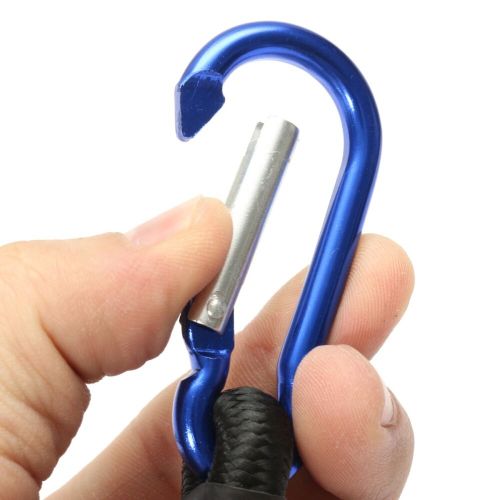 24 in. Carabiner Bungee Cord