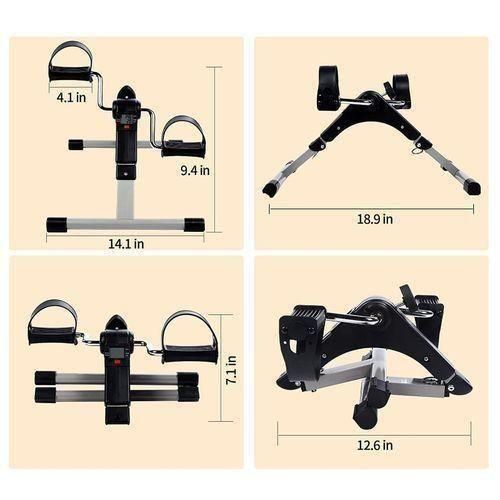 Generic Mini exercise bike, suitable for gyms - image 2