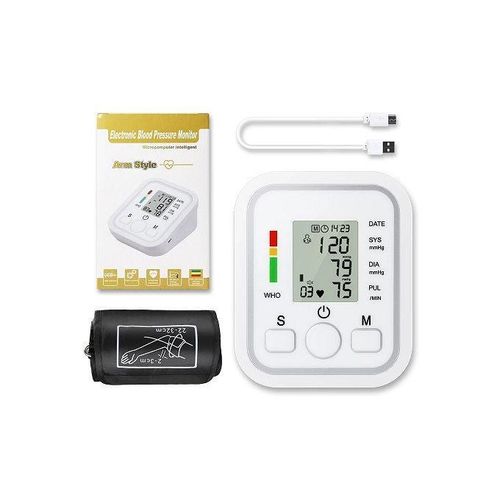 product_image_name-Generic-Blood Pressure Monitor Health Monitors Heartbeat BP Monitors-1