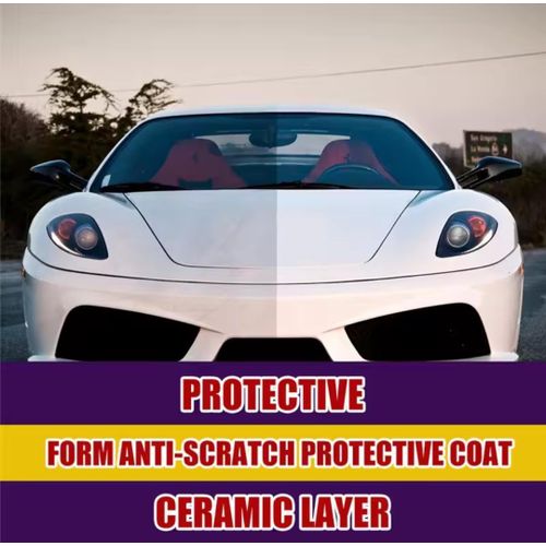 Generic Ceramic Hydrophobic Coating Protective Spray for Car Paint 100ml - image 4