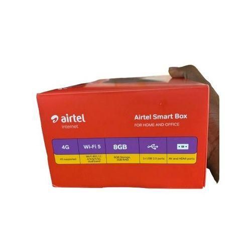 product_image_name-Airtel-Android Smart TV Box with Inbuilt Router, Android 12, 2GB RAM, 8GB Storage, 5G/4G Airte SIM, Free Unlimited Browsing for One Month, Free UPS – Black -Latest Version-4