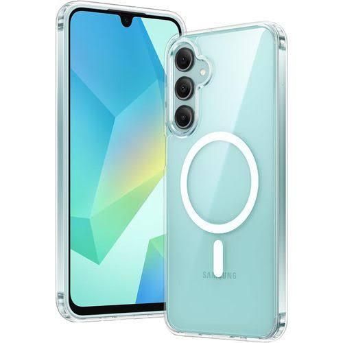 product_image_name-Samsung-Galaxy A36/A56 Magsafe transparent Back Case-1