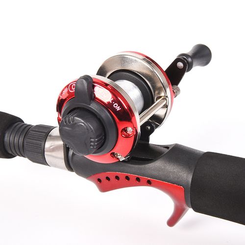 Generic Bearing Ball Spinning Sea Fishing Reel With Line Roller