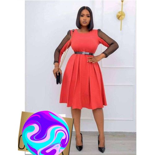 Fashion Beautiful And Gorgeous Female Gown Jumia Nigeria