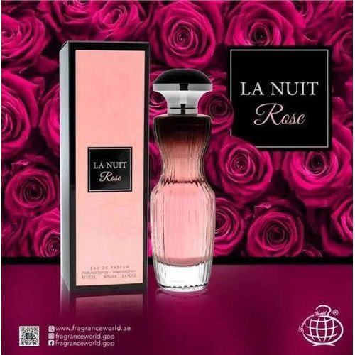 product_image_name-Fragrance World-LA NUIT ROSE EAU DE PARFUM 100ML-1