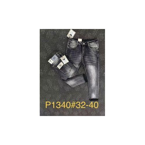 product_image_name-Fashion-Trendy Jeans Trousers For Men Grey-1