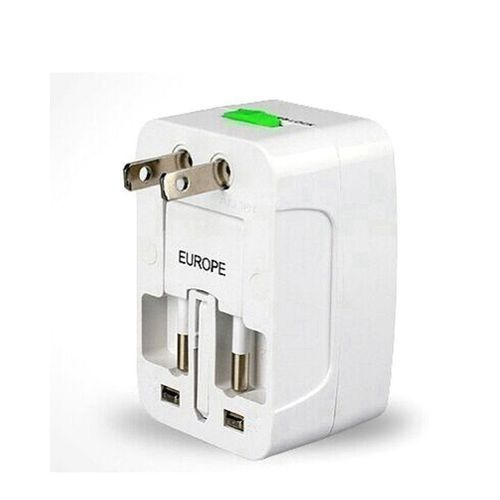 Generic 10 Pieces Of All-in-One Universal Travel Adapter - image 2