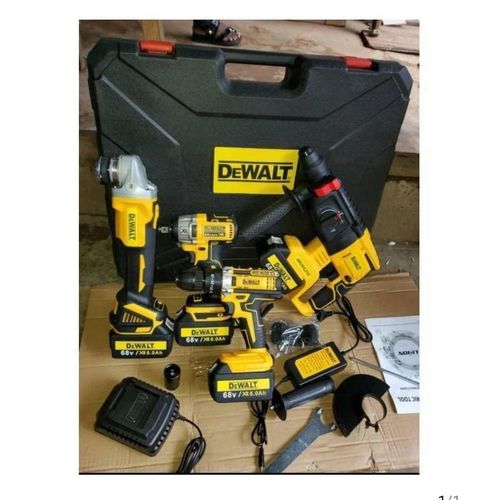Dewalt 4 IN 1 DRILLING,SCREWING ,CUTTING AND HAMMER DRILL MACHINE - image 2