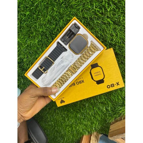 product_image_name-Generic-XBO ULTRA8 Golden Edition Watch With Unique Gold Strap-3