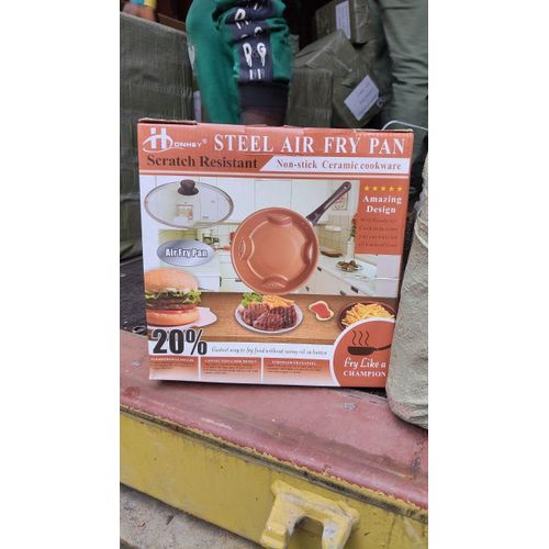 Generic Manual air fry pans
