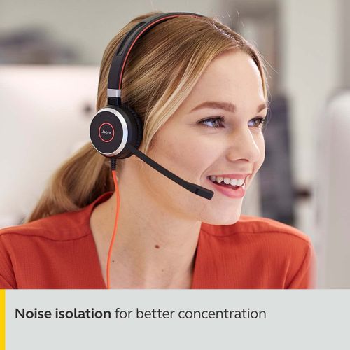 Jabra Evolve 40 User Manual