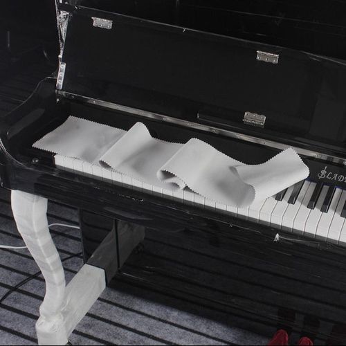 Portable Piano Keyboard Cover Musical Protection Cover Protective