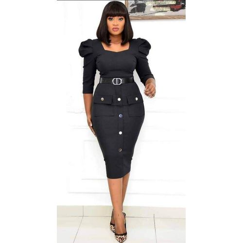 product_image_name-Fashion-Gorgeous And Unique Corporate Gown (no Belt)-1