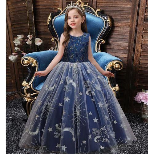 Girls evening gown cheap