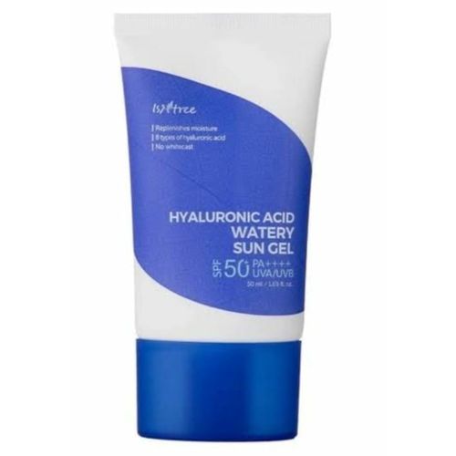 ISNtree Hyaluronic Acid Watery Sun gel, 50ml.
